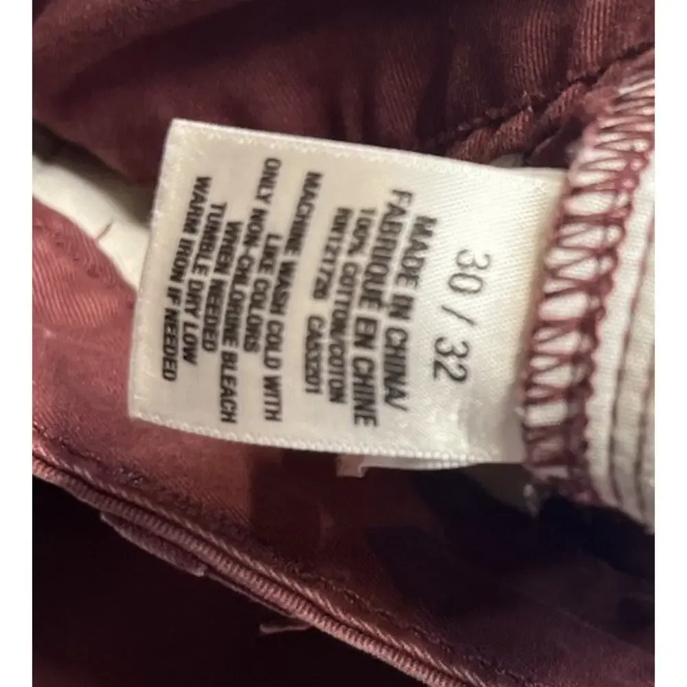 Aeropostale Men's Khaki Pants 30x32